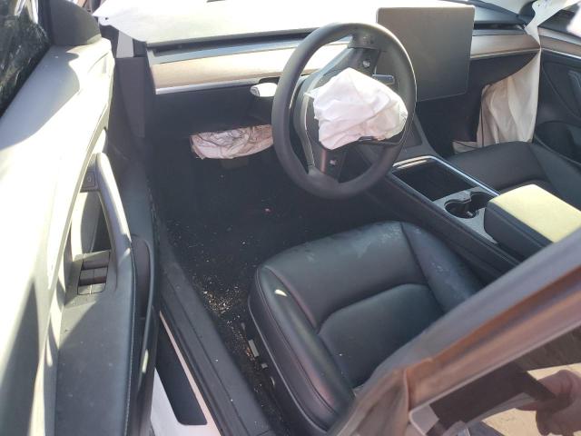 Photo 8 from auction – 2023 TESLA MODEL 3 with VIN 5YJ3E1EA7PF488235