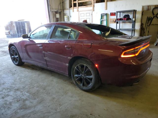Photo 2 from auction – 2020 DODGE CHARGER SX with VIN 2C3CDXJG4LH155581