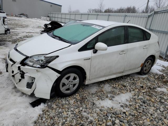 TOYOTA PRIUS 2010 with VIN JTDKN3DU4A0192677 - Photo from auction