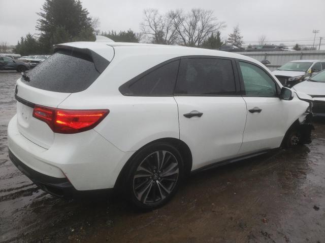 Photo 3 from auction – 2020 ACURA MDX TECHNO with VIN 5J8YD4H50LL010739