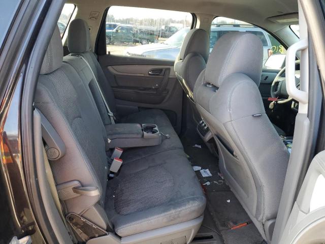 Photo 10 from auction – 2017 CHEVROLET TRAVERSE L with VIN 1GNKRFED7HJ302914