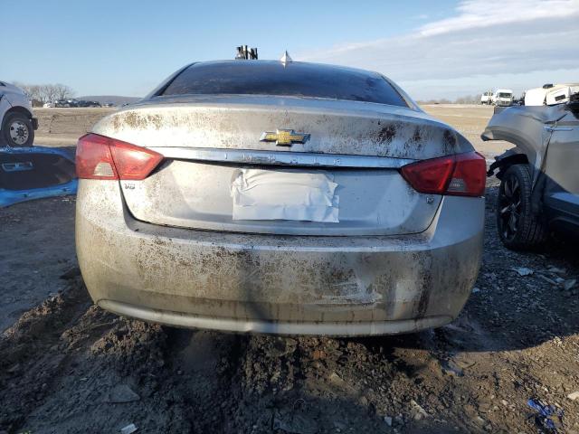Photo 6 from auction – 2017 CHEVROLET IMPALA LT with VIN 2G1105S31H9128122