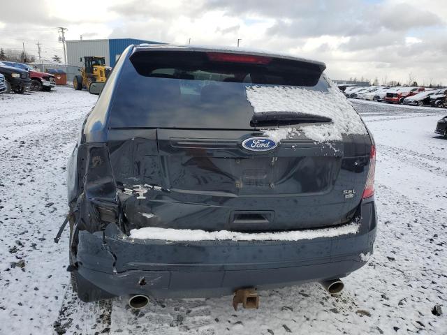 Photo 6 from auction – 2011 FORD EDGE SEL with VIN 2FMDK4JC0BBA17616