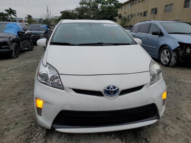 Photo 5 from auction – 2013 TOYOTA PRIUS with VIN JTDKN3DU4D0339939