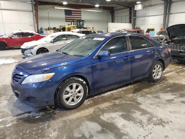 TOYOTA CAMRY BASE 2011 with VIN 4T4BF3EK7BR102542 - Photo from auction