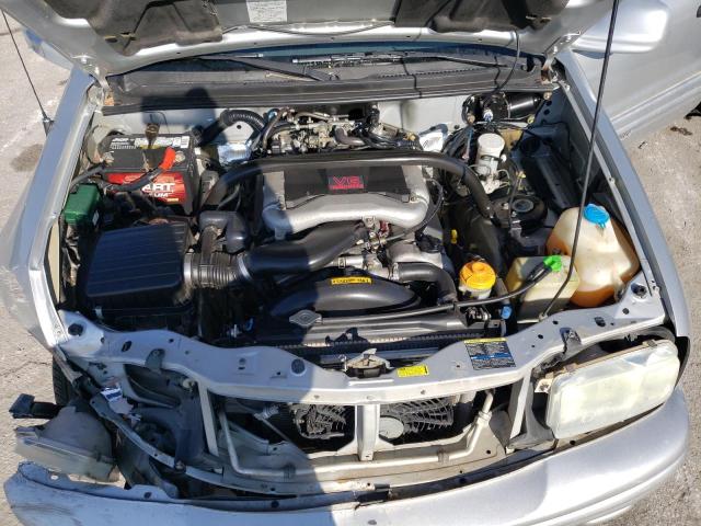 Photo 11 from auction – 2004 CHEVROLET TRACKER LT with VIN 2CNBJ634646914995