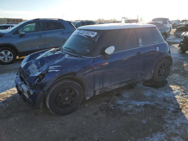 MINI COOPER 2004 with VIN WMWRC33434TC52134 - Photo from auction