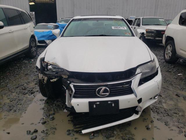 Photo 5 from auction – 2013 LEXUS GS 350 with VIN JTHCE1BL5D5005715