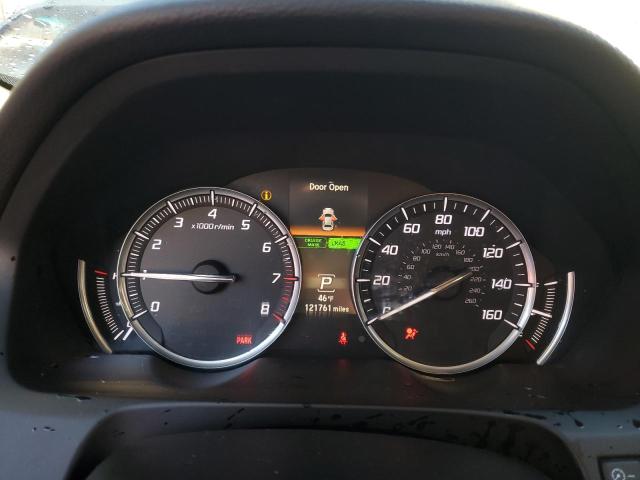 Photo 9 from auction – 2016 ACURA TLX TECH with VIN 19UUB3F59GA004036
