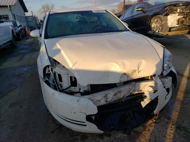 Photo 5 from auction – 2007 CHEVROLET IMPALA LS with VIN 2G1WB58K479380153