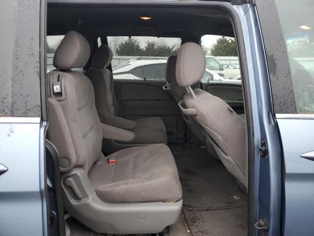 Photo 11 from auction – 2010 HONDA ODYSSEY EX with VIN 5FNRL3H41AB059200