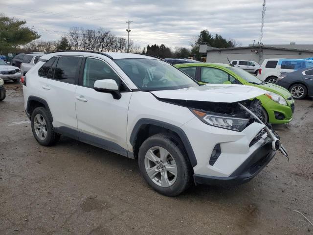 Photo 4 from auction – 2020 TOYOTA RAV4 XLE with VIN 2T3P1RFVXLC087393