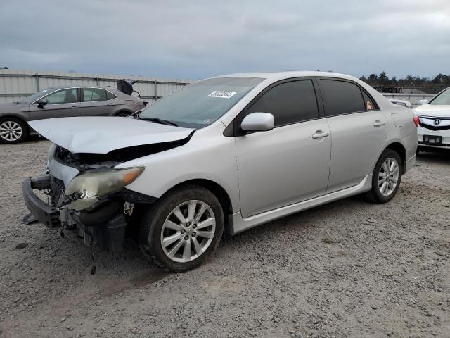 TOYOTA COROLLA BA 2010 with VIN 2T1BU4EE1AC485894 - Photo from auction