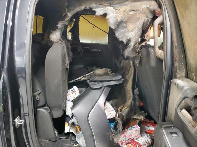 Photo 10 from auction – 2022 CHEVROLET SILVERADO with VIN 1GCUDDED6NZ571066