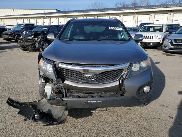 Photo 5 from auction – 2012 KIA SORENTO EX with VIN 5XYKUDA25CG187741