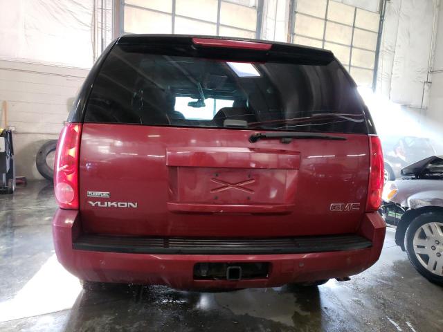 Photo 6 from auction – 2007 GMC YUKON with VIN 1GKFK13017J364149