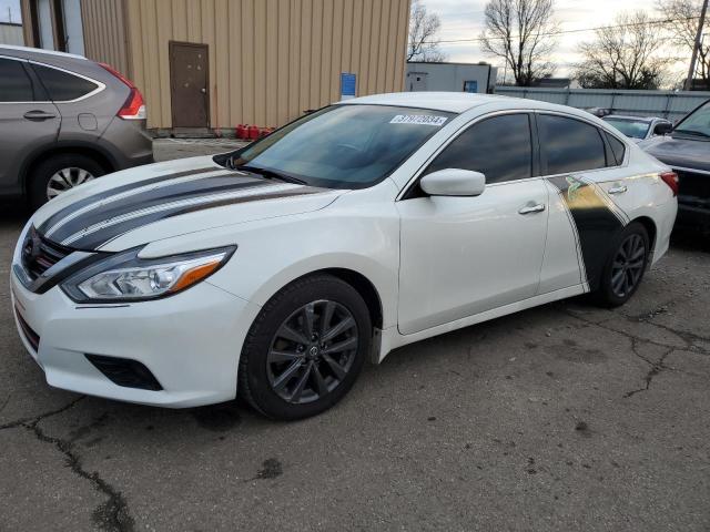 Zdjęcie 1 z aukcji – 2017 NISSAN ALTIMA 2.5 z VIN 1N4AL3AP1HC201012
