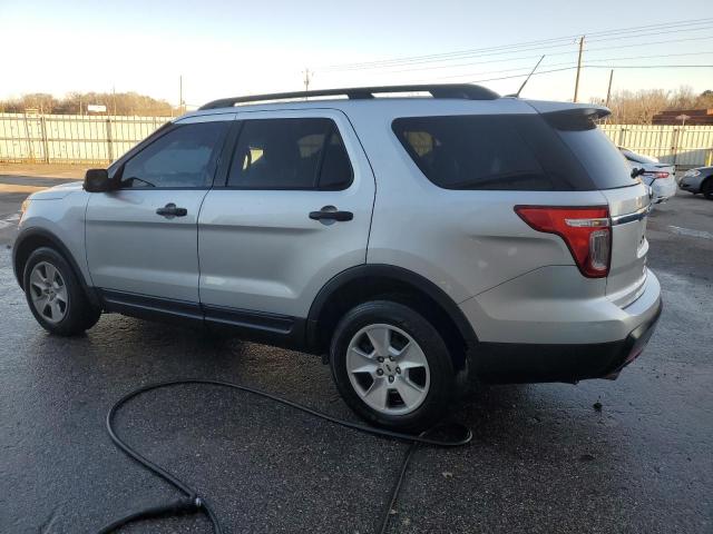 Photo 2 from auction – 2014 FORD EXPLORER with VIN 1FM5K7B85EGB23654