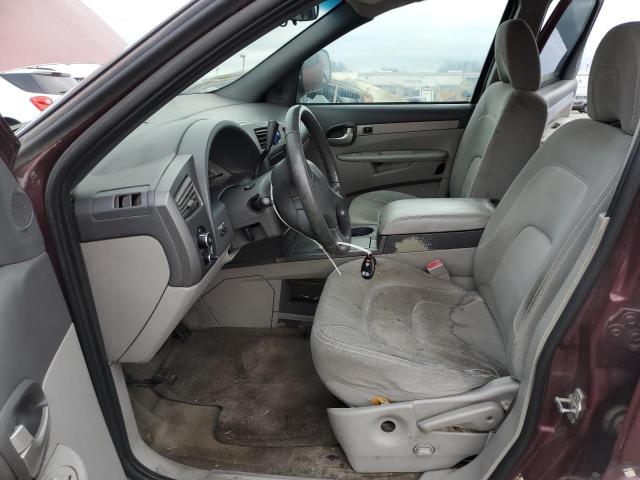 Photo 7 from auction – 2004 BUICK RENDEZVOUS with VIN 3G5DA03E74S574655