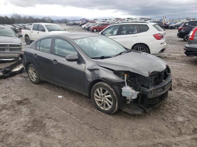 Photo 4 from auction – 2012 MAZDA 3 I with VIN JM1BL1W73C1673230