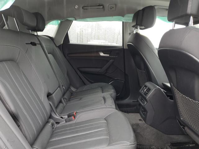 Photo 11 from auction – 2021 AUDI Q5 PREMIUM with VIN WA1AAAFY5M2019829