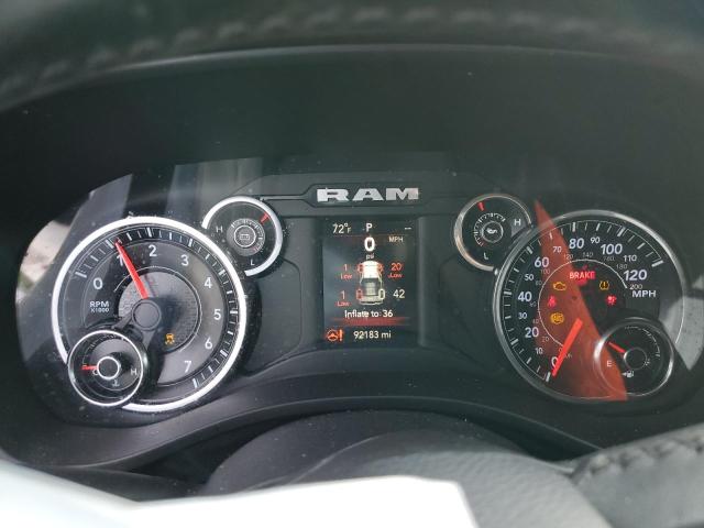 Photo 9 from auction – 2019 RAM 1500 BIG H with VIN 1C6RREFT6KN706656