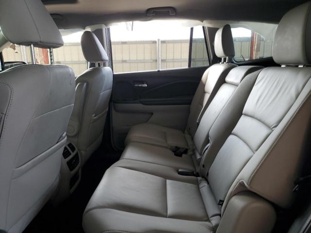 Photo 10 from auction – 2022 HONDA PILOT SE with VIN 5FNYF5H26NB012747