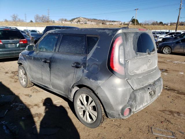 Снимка 2 от търг – 2014 KIA SOUL + с VIN KNDJP3A54E7085368