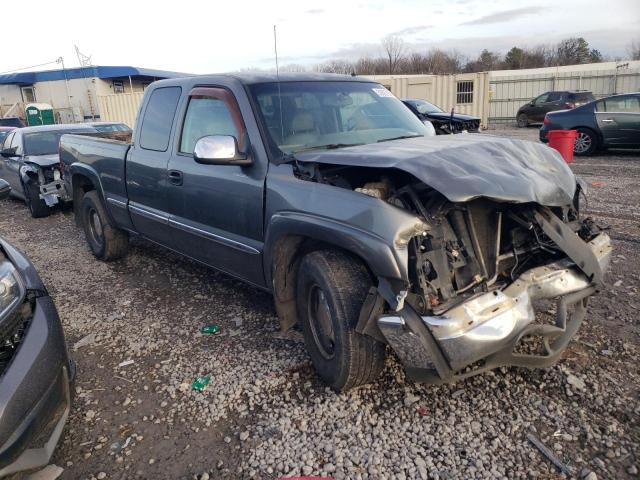 Photo 4 from auction – 2002 GMC NEW SIERRA with VIN 2GTEK19T121176209