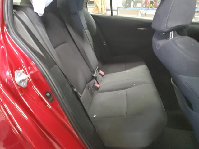 Photo 10 from auction – 2021 TOYOTA COROLLA LE with VIN JTDEAMDE3MJ033672