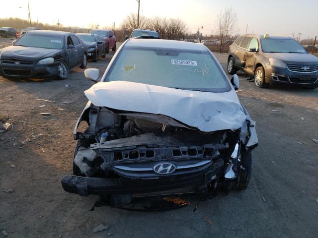 Photo 5 from auction – 2015 HYUNDAI ACCENT GLS with VIN KMHCT4AE2FU902149