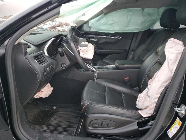 Photo 7 from auction – 2017 CHEVROLET IMPALA PRE with VIN 2G1145S38H9152275