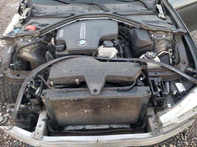 Photo 11 from auction – 2016 BMW 328 I SULE with VIN WBA8E9G58GNU30105