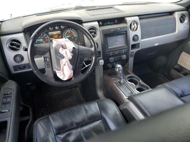 Photo 8 from auction – 2012 FORD F150 SUPER with VIN 1FTFW1EF3CFA28677