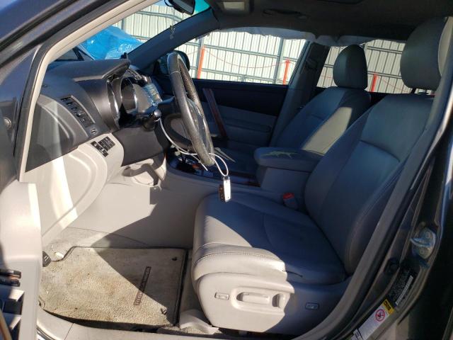Photo 7 from auction – 2010 TOYOTA HIGHLANDER with VIN 5TDYK3EH6AS016859