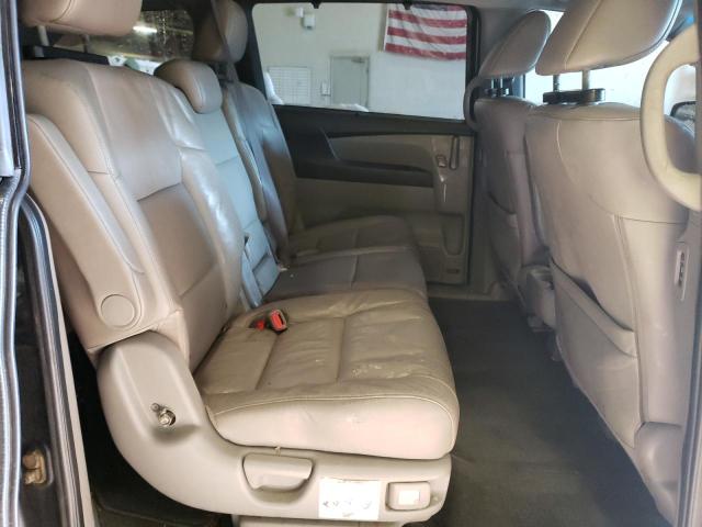 Photo 11 from auction – 2011 HONDA ODYSSEY TO with VIN 5FNRL5H99BB001652