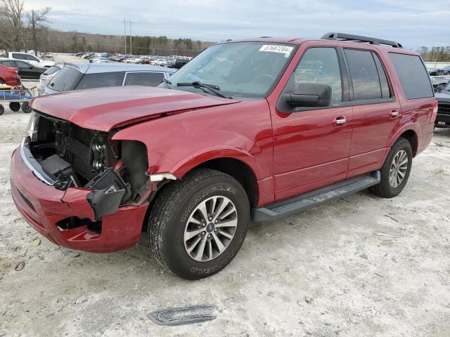 FORD EXPEDITION 2015 with VIN 1FMJU1HT1FEF12323 - Photo from auction