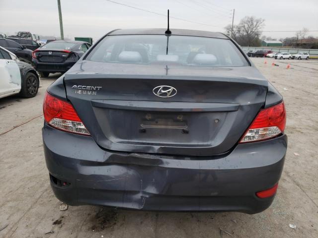 Photo 6 from auction – 2012 HYUNDAI ACCENT GLS with VIN KMHCT4AE8CU046058