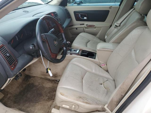 Photo 7 from auction – 2004 CADILLAC SRX with VIN 1GYEE637640176716