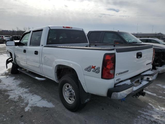Photo 2 from auction – 2005 CHEVROLET SILVERADO with VIN 1GCHK23235F919257