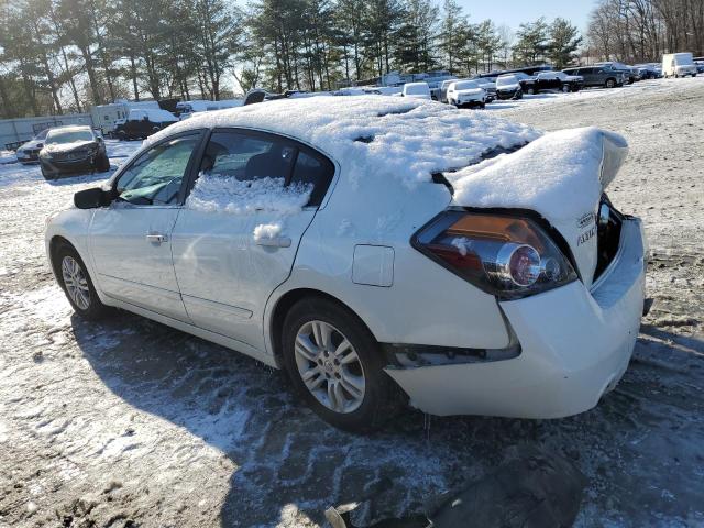 Photo 2 from auction – 2010 NISSAN ALTIMA BAS with VIN 1N4AL2AP1AC178914