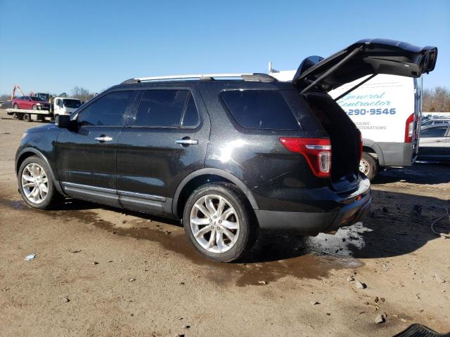 Photo 2 from auction – 2013 FORD EXPLORER L with VIN 1FM5K7F8XDGC60078