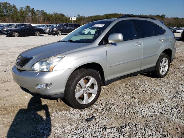 LEXUS RX 330 2004 with VIN 2T2HA31U04C037575 - Photo from auction