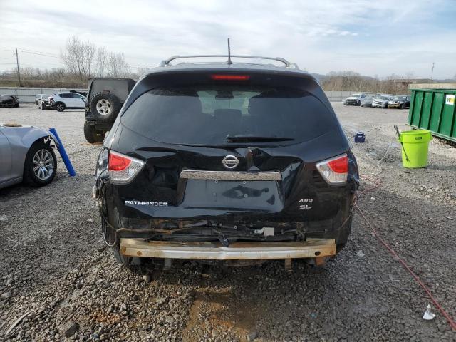 Photo 6 from auction – 2014 NISSAN PATHFINDER with VIN 5N1AR2MM1EC653876