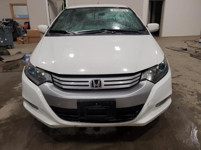 Photo 5 from auction – 2011 HONDA INSIGHT EX with VIN JHMZE2H77BS004980