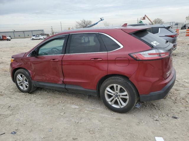 Photo 2 from auction – 2019 FORD EDGE SEL with VIN 2FMPK4J97KBB11817