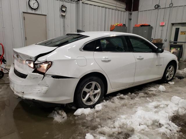 Photo 3 from auction – 2016 CHEVROLET MALIBU LS with VIN 1G1ZB5ST8GF275489