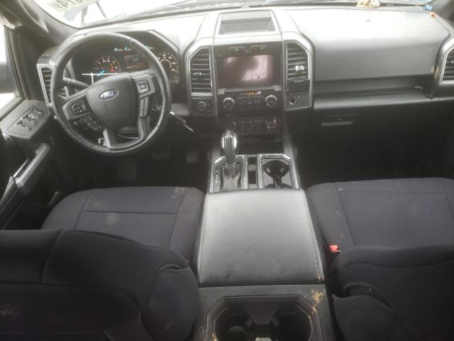 Photo 8 from auction – 2018 FORD F150 SUPER with VIN 1FTEW1EP2JFE48111
