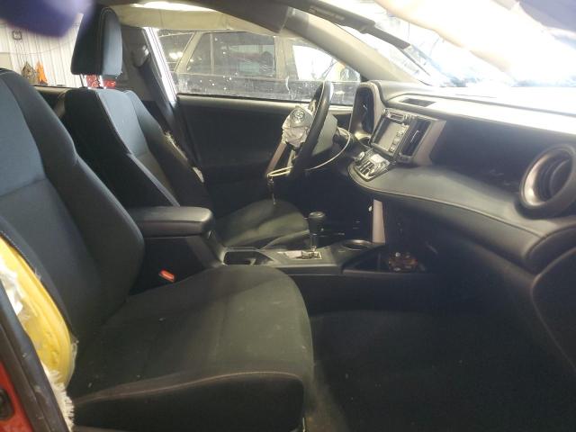 Photo 7 from auction – 2015 TOYOTA RAV4 XLE with VIN JTMRFREV5FD130517