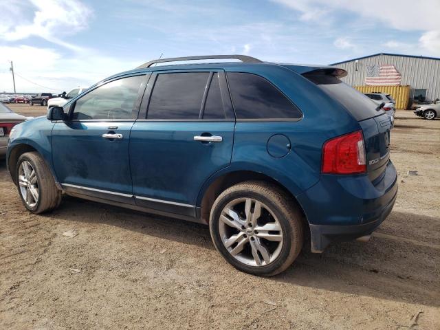 Photo 2 from auction – 2011 FORD EDGE SEL with VIN 2FMDK3JC8BBB64843